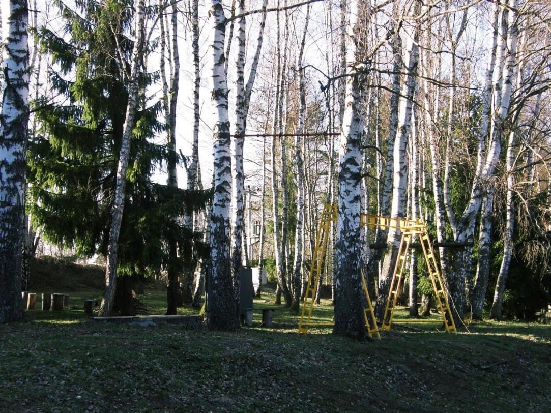Kemp Pod Brizami Kunzak Экстерьер фото